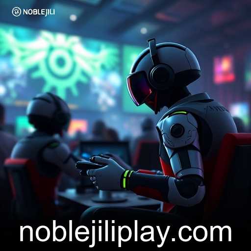 The Evolution of Online Gaming in Noblejili