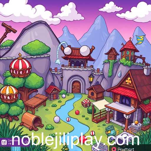 NobleJili: Shaping 2025's Gaming Landscape