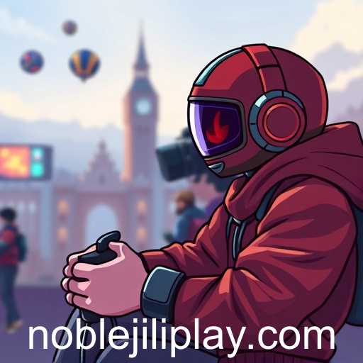 The Online Gaming Surge: Noblejili at the Forefront